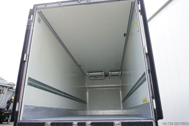 Frižider SCANIA R500 6x2 / KRONE 19 EPAL refrigerator