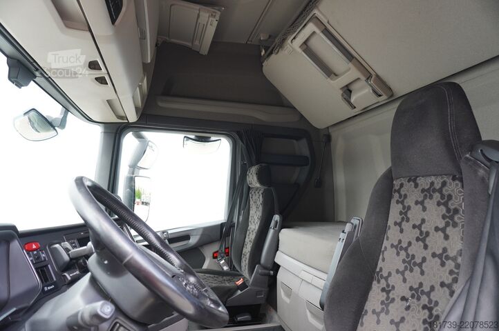 Frižider SCANIA R500 6x2 / KRONE 19 EPAL refrigerator