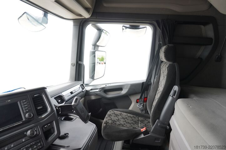 Frižider SCANIA R500 6x2 / KRONE 19 EPAL refrigerator