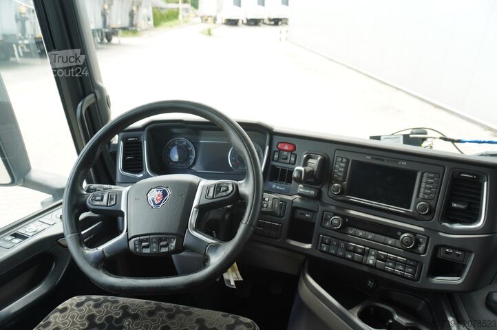 Frižider SCANIA R500 6x2 / KRONE 19 EPAL refrigerator