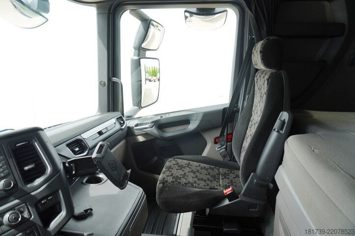 Frižider SCANIA R500 6x2 / KRONE 19 EPAL refrigerator