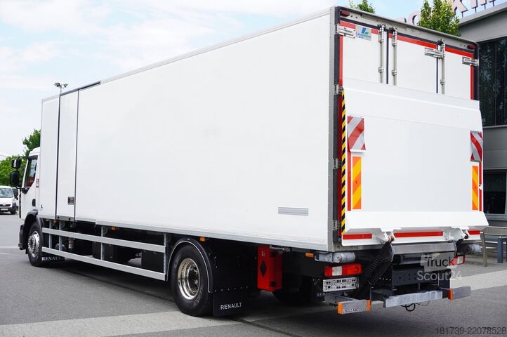 Camion refrigerato Renault D19 285 HP E6 Refrigerator / ATP/FNA
