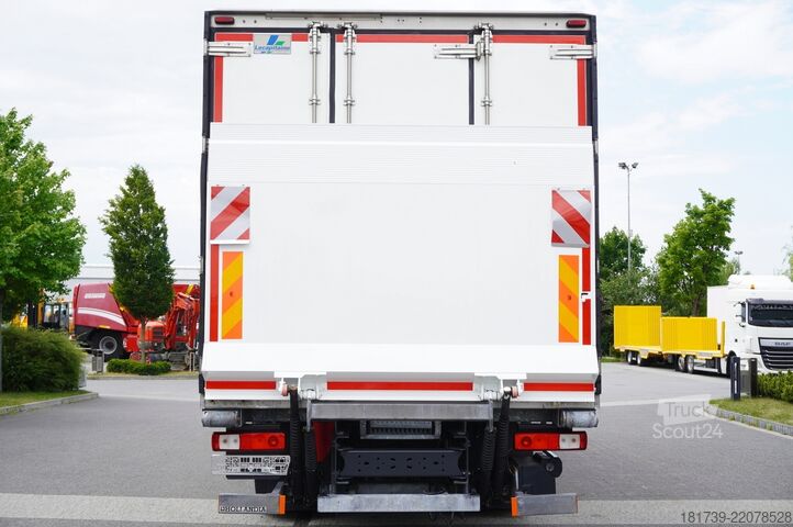 Camion refrigerato Renault D19 285 HP E6 Refrigerator / ATP/FNA