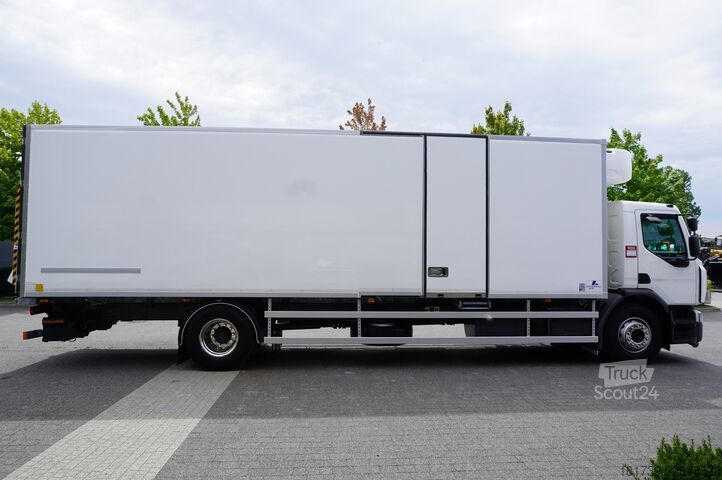 Camion refrigerato Renault D19 285 HP E6 Refrigerator / ATP/FNA
