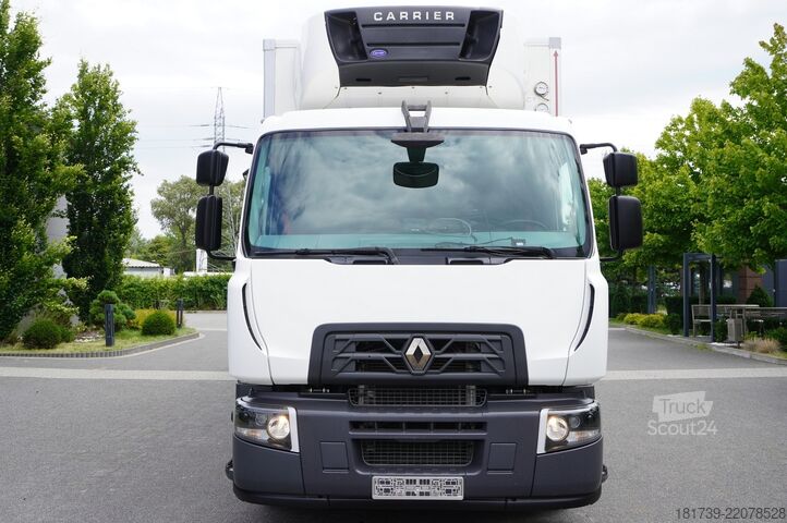 Camion refrigerato Renault D19 285 HP E6 Refrigerator / ATP/FNA