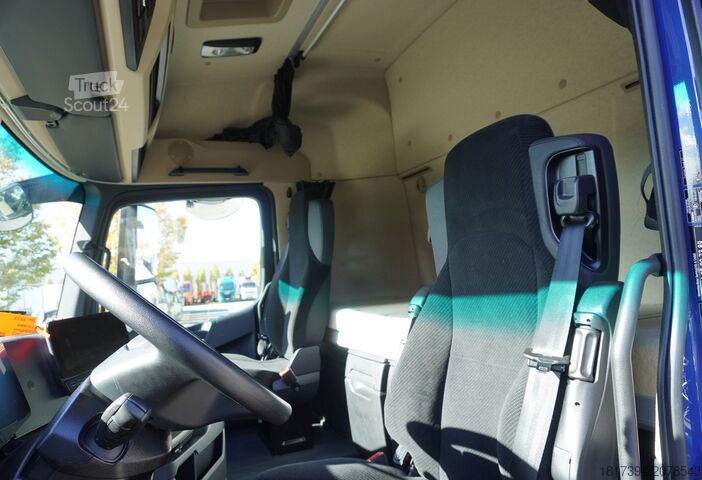 Chladiarenské vozidlo Mercedes-Benz Actros 2548 MP5 6×2 / Schmitz 19 EPAL