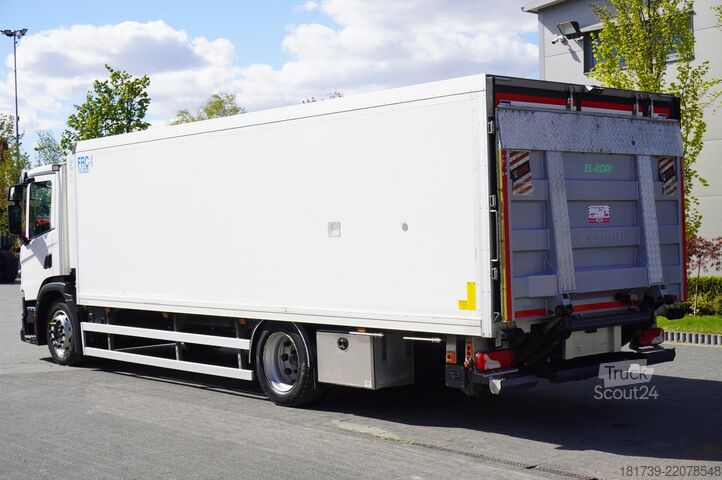Rashladni kamion SCANIA P280 4×2 / Reefer 17 EPAL / 140 tho. km
