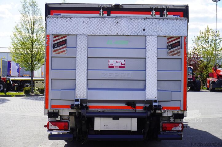 Rashladni kamion SCANIA P280 4×2 / Reefer 17 EPAL / 140 tho. km