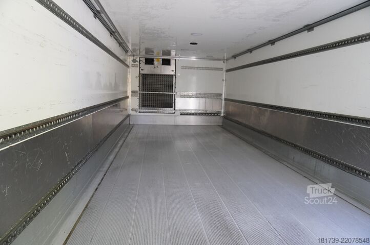 Rashladni kamion SCANIA P280 4×2 / Reefer 17 EPAL / 140 tho. km