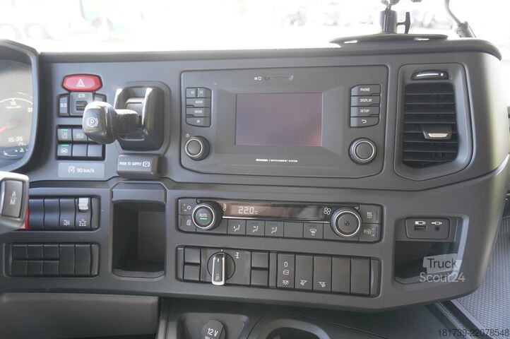 Rashladni kamion SCANIA P280 4×2 / Reefer 17 EPAL / 140 tho. km