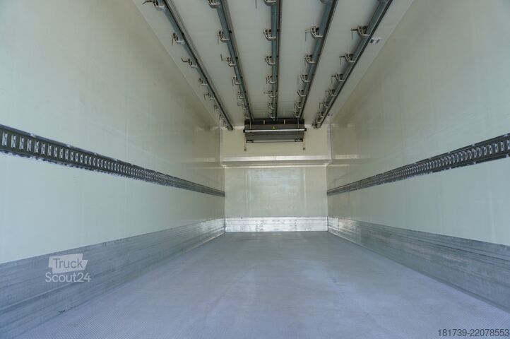 Kamion hladnjače SCANIA R500 Hook-Up Refrigerated Truck KIESLING