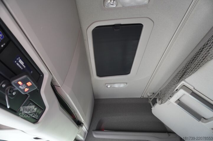 Kamion hladnjače SCANIA R500 Hook-Up Refrigerated Truck KIESLING