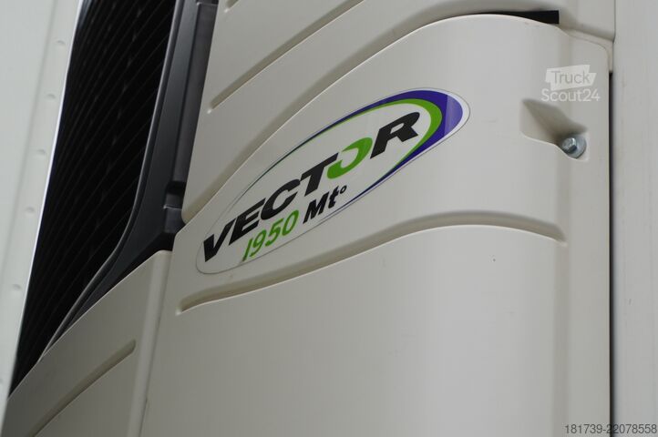 Chladírenský vůz DAF XF 480 6x2 E6 / Lamberet refrigerator 18