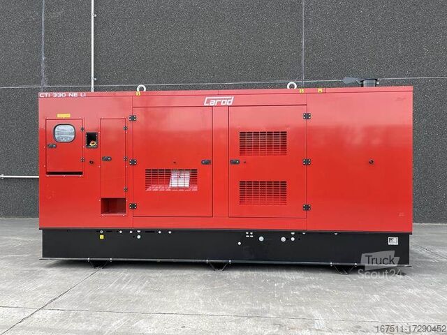 Agregado FIMATEC CTI-330LI SYN Noodaggregaat