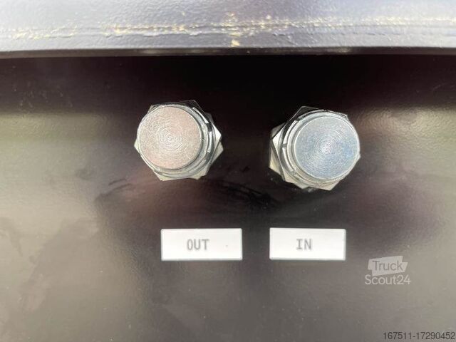 Agregado FIMATEC CTI-330LI SYN Noodaggregaat