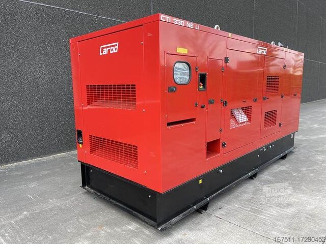 Agregado FIMATEC CTI-330LI SYN Noodaggregaat