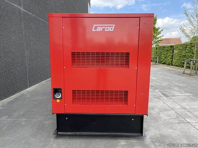 Agregado FIMATEC CTI-330LI SYN Noodaggregaat