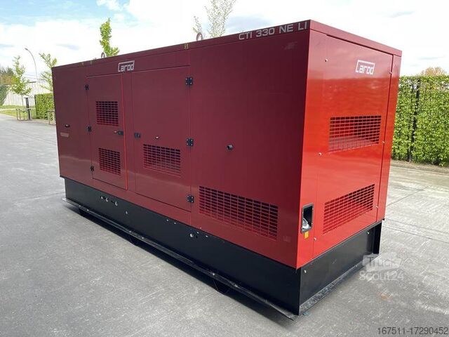 Agregado FIMATEC CTI-330LI SYN Noodaggregaat