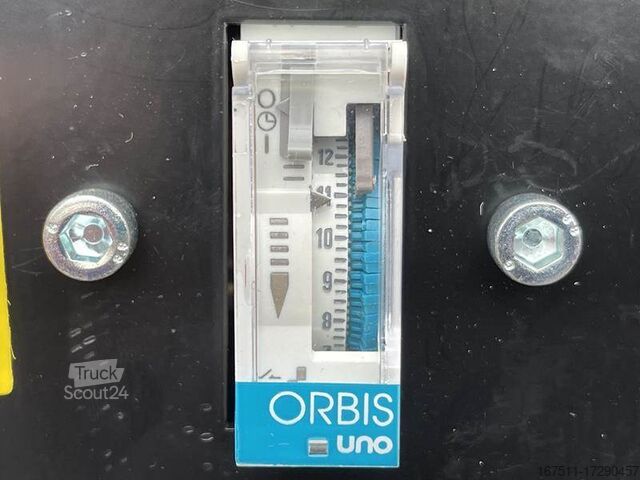 Agregado  FIMATEC CTDW-220LI SYN Noodaggregaat