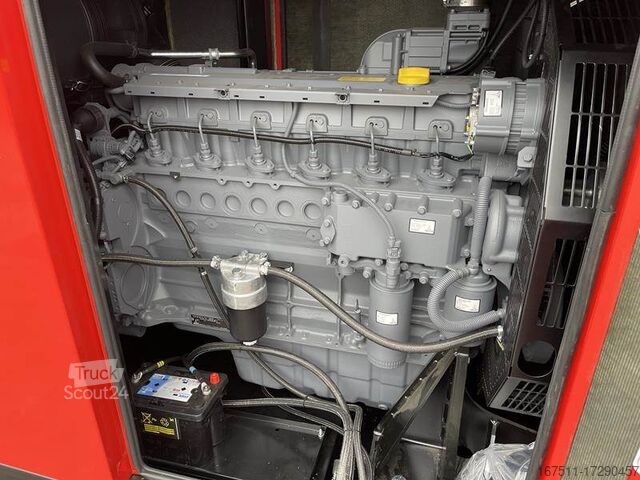 Agregado  FIMATEC CTDW-220LI SYN Noodaggregaat