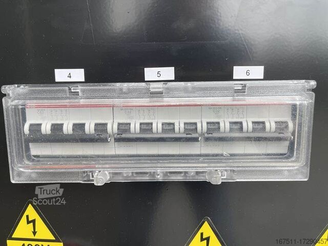 Agregado  FIMATEC CTDW-220LI SYN Noodaggregaat
