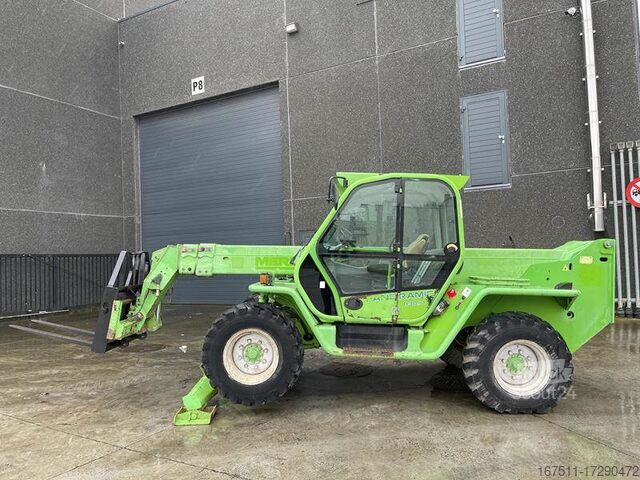 Cargador telescópico Merlo P 38.14