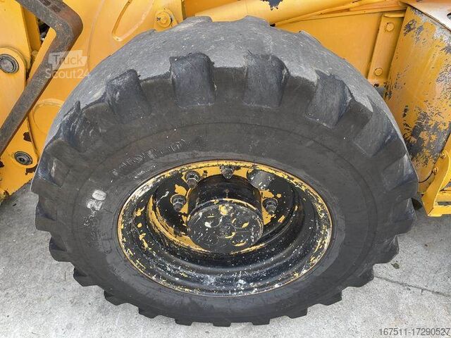 Combinaison pelle/chargeur CAT 428 F