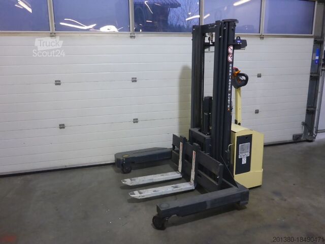 Ручний штабелер Genkinger EGPL 16/43TR Vierwege