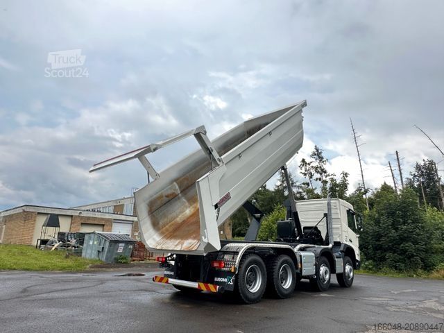Outro VOLVO FMX 500 8X4 Retarder EuromixMTP Kipper