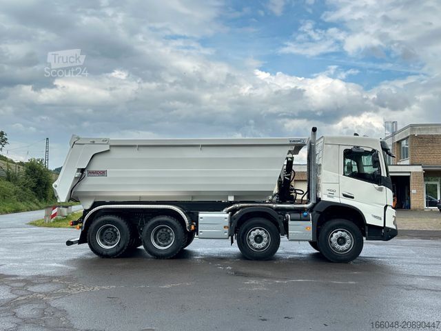 Outro VOLVO FMX 500 8X4 Retarder EuromixMTP Kipper