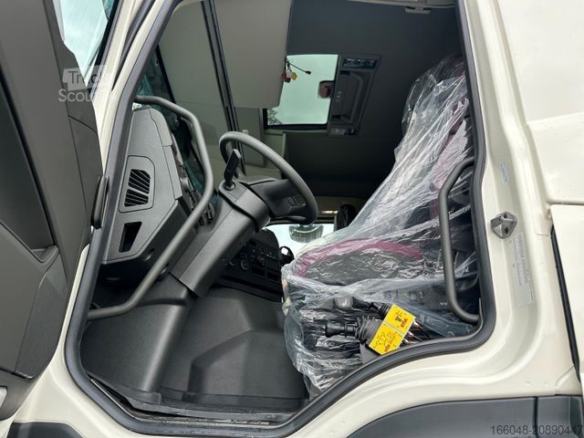 Outro VOLVO FMX 500 8X4 Retarder EuromixMTP Kipper