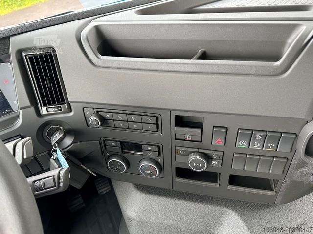 Outro VOLVO FMX 500 8X4 Retarder EuromixMTP Kipper