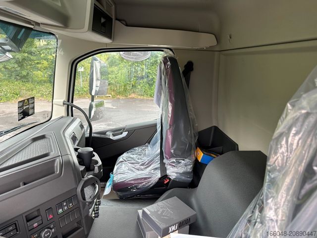 Outro VOLVO FMX 500 8X4 Retarder EuromixMTP Kipper