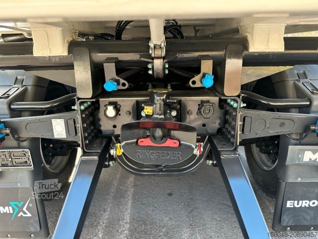 Outro MAN TGS 28.440 6x4-4 / 3-Seiten- Kipper EuromixMTP