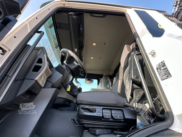 Outro MAN TGS 28.440 6x4-4 / 3-Seiten- Kipper EuromixMTP