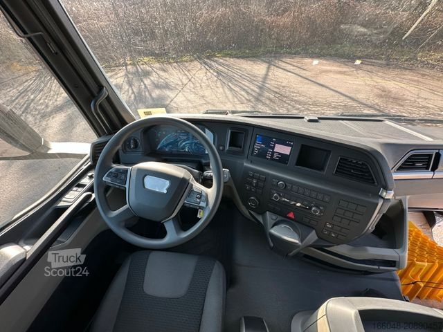 Outro MAN TGS 28.440 6x4-4 / 3-Seiten- Kipper EuromixMTP