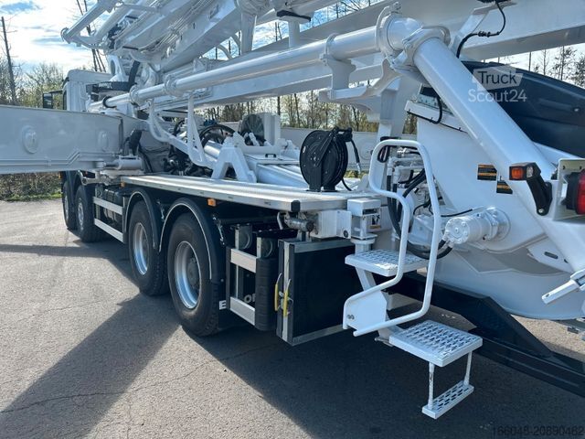 Betonomieszarka MERCEDES-BENZ Arocs 5 4542 8x4 SWAN TSP 47-5 160RZ ( 47m )