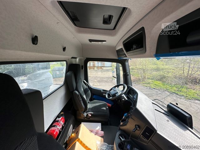 Betonomieszarka MERCEDES-BENZ Arocs 5 4542 8x4 SWAN TSP 47-5 160RZ ( 47m )