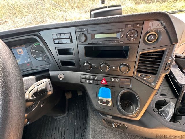 Betonomieszarka MERCEDES-BENZ Arocs 5 4542 8x4 SWAN TSP 47-5 160RZ ( 47m )