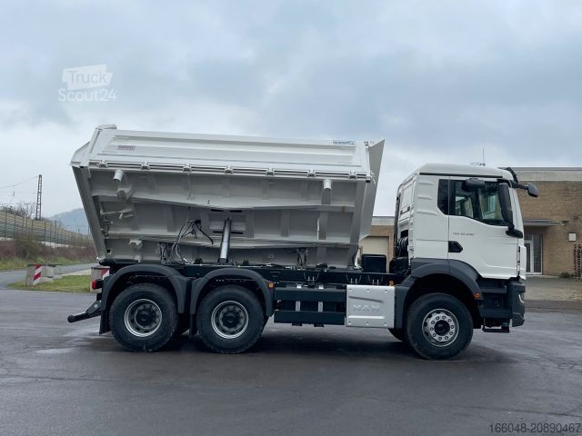 Outro MAN TGS 33.440 6x4 /Euro6 3-Seiten-Kipper EuromixMTP