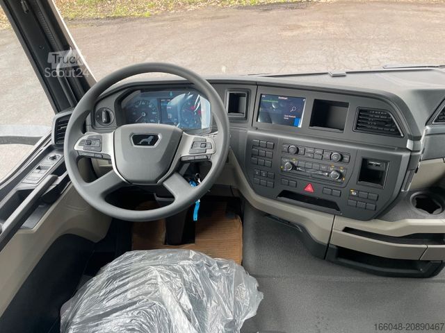 Outro MAN TGS 33.440 6x4 /Euro6 3-Seiten-Kipper EuromixMTP