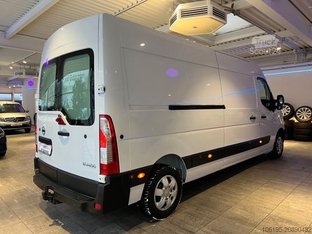 Fourgon surélevé NISSAN NV 400 Maxi Kasten Hoch+Lang*L3-H2*Garantie*