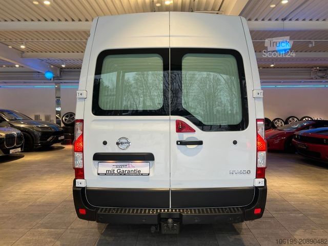Fourgon surélevé NISSAN NV 400 Maxi Kasten Hoch+Lang*L3-H2*Garantie*