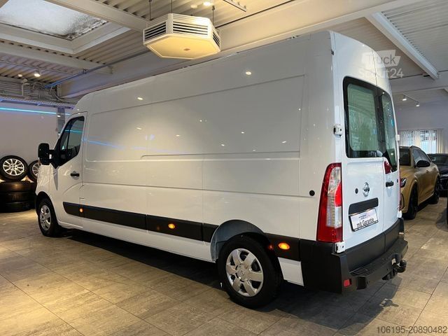 Fourgon surélevé NISSAN NV 400 Maxi Kasten Hoch+Lang*L3-H2*Garantie*