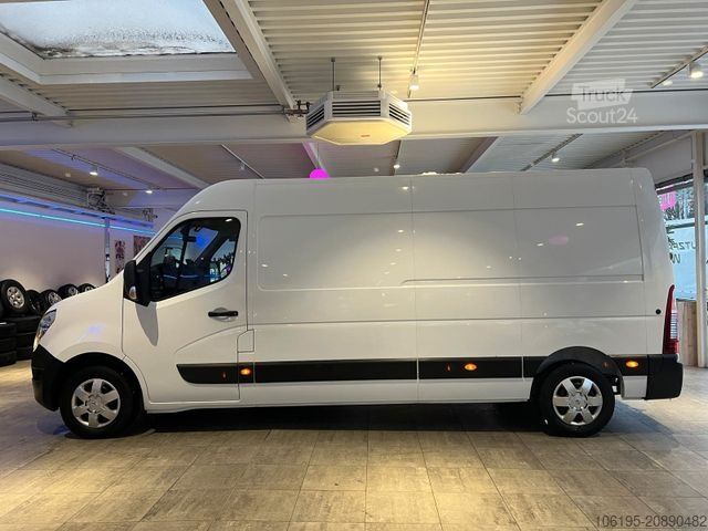 Fourgon surélevé NISSAN NV 400 Maxi Kasten Hoch+Lang*L3-H2*Garantie*
