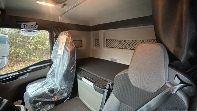 Tractora standard MAN TGS 33.440 BBS 6X4 EUROMIX MTP Kipper-Auflieger