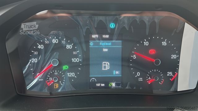 Tractora standard MAN TGS 33.440 BBS 6X4 EUROMIX MTP Kipper-Auflieger