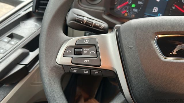 Tractora standard MAN TGS 33.440 BBS 6X4 EUROMIX MTP Kipper-Auflieger