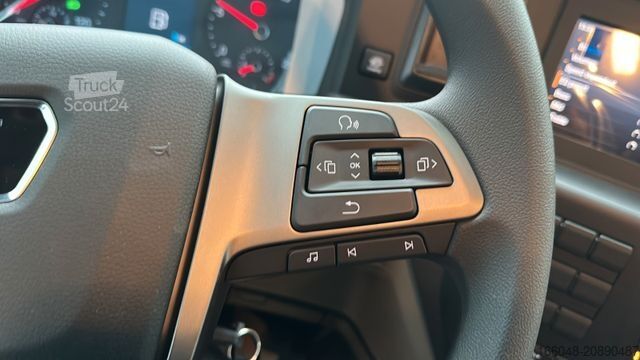 Tractora standard MAN TGS 33.440 BBS 6X4 EUROMIX MTP Kipper-Auflieger