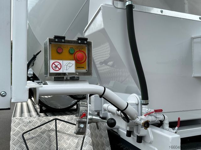 Autobetoniere MERCEDES-BENZ AROCS 5 4142 B 8X4 Euro 3 EuromixMTP EM 10